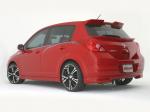 Nissan Versa by Stillen 2007 года